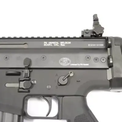 asgbox.pl - Replika karabinu szturmowego FN SCAR CQC