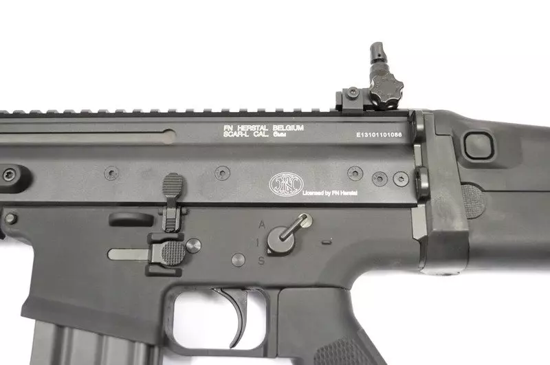 Replika karabinu szturmowego FN SCAR CQC CYB-01-002520-00 asgbox.pl asgbox.pl - Replika karabinu szturmowego FN SCAR CQC