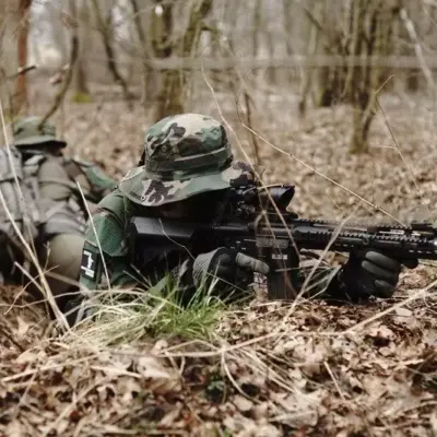 asgbox.pl - Luneta RedFiber 4×32C + Micro - czarna