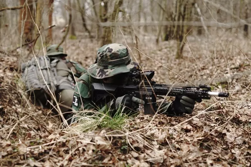 Luneta RedFiber 4×32C + Micro - czarna THO-10-016559-00 asgbox.pl asgbox.pl - Luneta RedFiber 4×32C + Micro - czarna