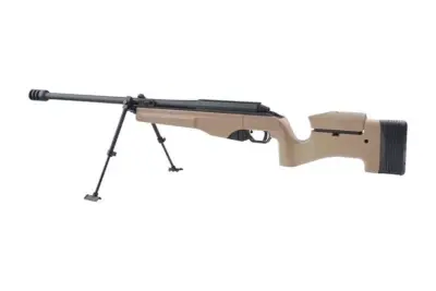 Replika karabinu snajperskiego MSR 009 - tan - obrazek 2