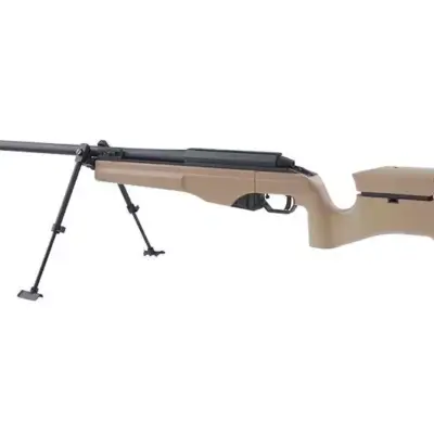Alternative view of Replika karabinu snajperskiego MSR 009 - tan