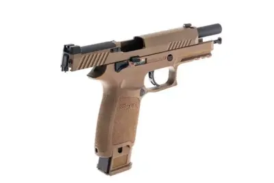 Replika pistoletu Sig Sauer ProForce P320 M17 (Green Gas) - obrazek 3