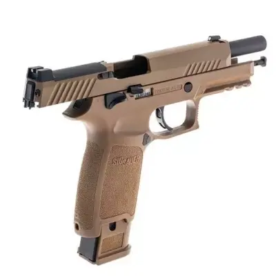 Replika pistoletu Sig Sauer ProForce P320 M17 (Green Gas) CYB-02-028838-00 asgbox.pl Replika pistoletu Sig Sauer ProForce P320 M17 (Green Gas) CYB-02-028838-00 asgbox.pl