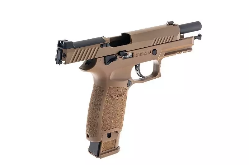 Replika pistoletu Sig Sauer ProForce P320 M17 (Green Gas) CYB-02-028838-00 asgbox.pl Replika pistoletu Sig Sauer ProForce P320 M17 (Green Gas) - obrazek 4