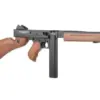 Replika pistoletu maszynowego M1A1 Thompson OD-G-CYB-01-011644-00 asgbox.pl