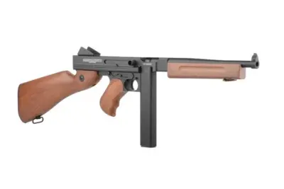Replika pistoletu maszynowego M1A1 Thompson - obrazek 4