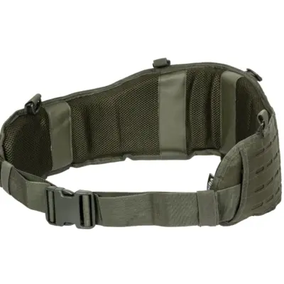 Pas oporządzeniowy Lazer - oliwkowy VIP-34-030423-00 asgbox.pl