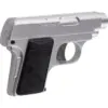 Replika pistoletu GGH0401 - srebrna OD-G-SRC-02-018102-00 asgbox.pl