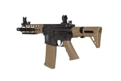 Replika karabinka SA-C12 PDW CORE™X-ASR™ - Half-Tan - obrazek 2