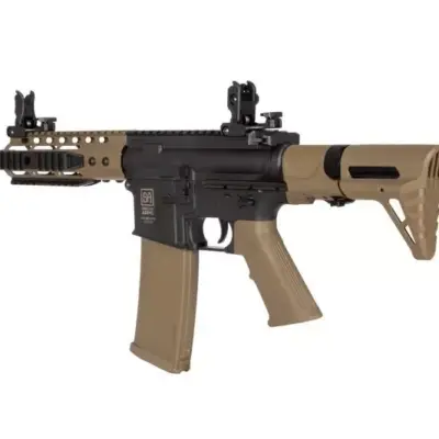 Alternative view of Replika karabinka SA-C12 PDW CORE™X-ASR™ - Half-Tan