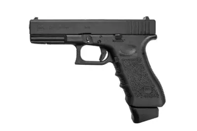 Replika pistoletu Glock 17 CO2 (Deluxe) - obrazek 2