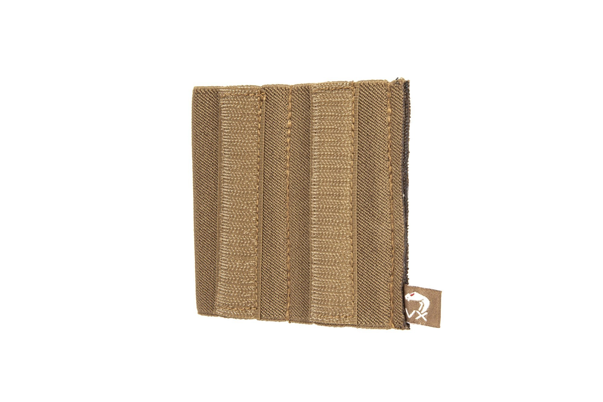 Ładownica VX Double SMG Mag Sleeve - coyote VIP-19-030492-00 asgbox.pl asgbox.pl - Ładownica VX Double SMG Mag Sleeve - coyote