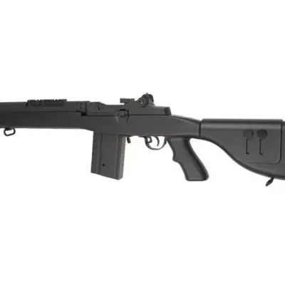 Alternative view of Replika karabinu wyborowego CM032F - Czarny