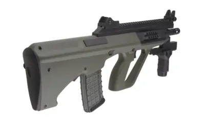 Replika karabinka SW-020T - Olive Drab - obrazek 3