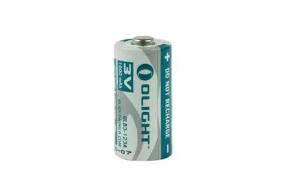 asgbox.pl - Bateria 3V CR123A Li-Fe 1600 mAh