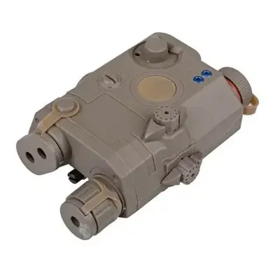 Alternative view of Pojemnik na akumulator FMA PEQ 15 LA-5 - dark earth