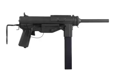 Replika pistoletu maszynowego Grease Gun - obrazek 3