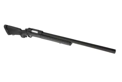 Replika karabinu snajperskiego SW-04J Army (Upgraded) - czarna - obrazek 2