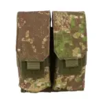 asgbox.pl - Podwójna ładownica na magazynki M4/M16 - GZ