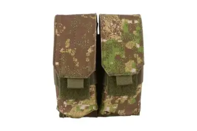asgbox.pl - Podwójna ładownica na magazynki M4/M16 - GZ