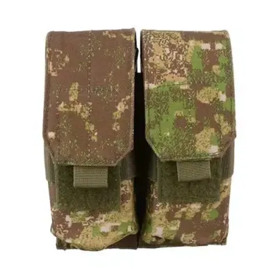 asgbox.pl - Podwójna ładownica na magazynki M4/M16 - GZ