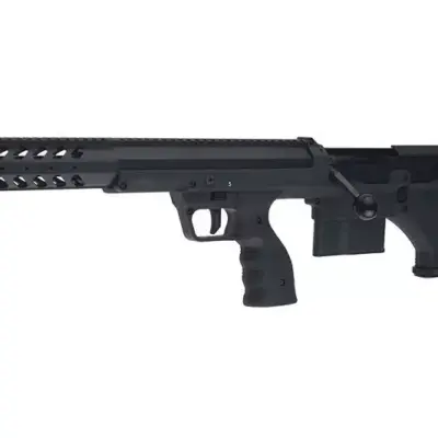 asgbox.pl - Replika karabinu snajperskiego SRS A1 16" Covert - Pull Bolt Version - czarna