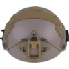 Replika hełmu Ballistic High Cut XP - Dark Earth OD-G-FMA-21-022301-04 asgbox.pl