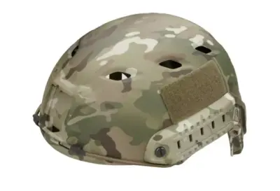 Replika kasku FAST BJ - Multicam - obrazek 2