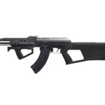 SRU - SRQ AK GBB Advanced stock and grip SET - Black