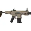 Replika subkarabinka AM-015 - dark earth OD-G-AMB-01-011151-00 asgbox.pl