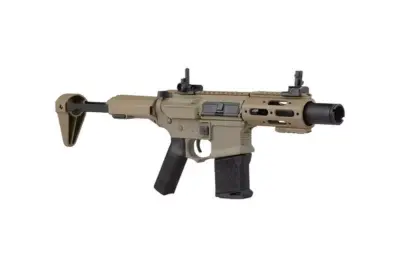 Replika subkarabinka AM-015 - dark earth - obrazek 2
