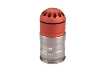 Granat gazowy 40 mm - obrazek 2