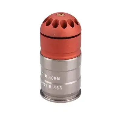 Granat gazowy 40 mm ACM-04-002657-00 asgbox.pl