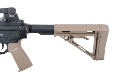 Replika karabinka B4A1 ELITE DX (B.R.S.S.) - tan - obrazek 2