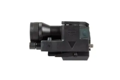 Atrapa modułu oświetleniowego EX214 - czarny - obrazek 2