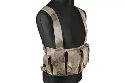 Kamizelka taktyczna typu Chest Rig - ATC AU - obrazek 2