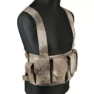 Kamizelka taktyczna typu Chest Rig - ATC AU UTT-18-007438-00 asgbox.pl Kamizelka taktyczna typu Chest Rig - ATC AU UTT-18-007438-00 asgbox.pl