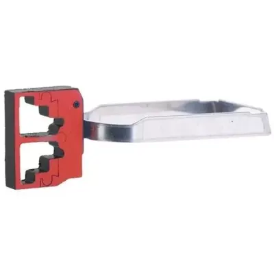 asgbox.pl - Spust #2 do replik pistoletów HX / Hi-Capa - czerwony