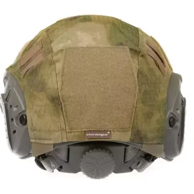 Alternative view of Taktyczny pokrowiec na hełm typu FAST - ATC FG