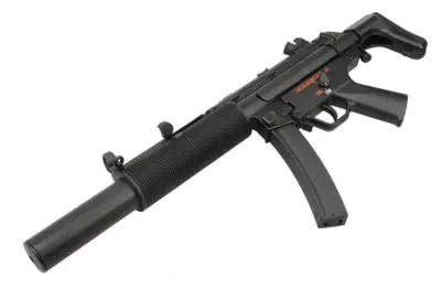 Replika pistoletu maszynowego JG067MG - obrazek 2