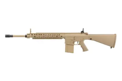 Replika karabinu wyborowego M110 SASS - tan - obrazek 3