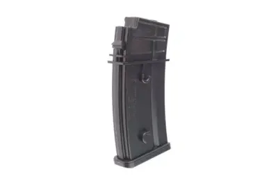 asgbox.pl - Magazynek Hi-Cap 420 kulek do replik typu G36