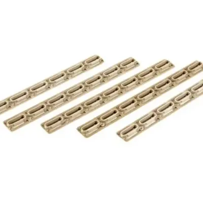 asgbox.pl - Zestaw 5 okładzin KeyMod™ 5