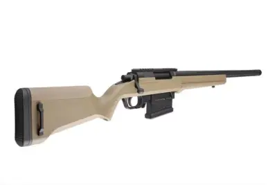 asgbox.pl - Replika karabinu snajperskiego AS-01 Striker - Dark Earth
