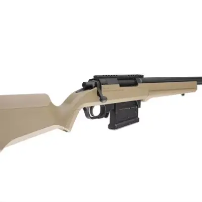 asgbox.pl - Replika karabinu snajperskiego AS-01 Striker - Dark Earth