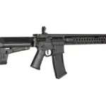 asgbox.pl - Replika karabinka War Sport LVOA-C - Czarna
