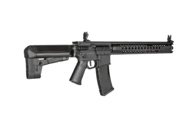 asgbox.pl - Replika karabinka War Sport LVOA-C - Czarna