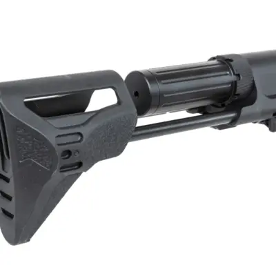 asgbox.pl - Kolba PDW do replik AR15 - czarna