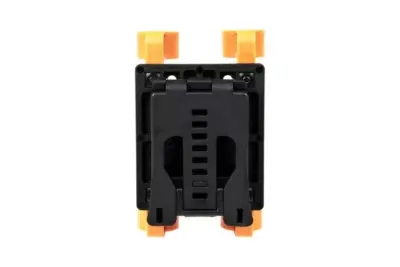 asgbox.pl - Ładownica "P" Shotshell 4Q Independent 12GA (stała) - pomarańczowa